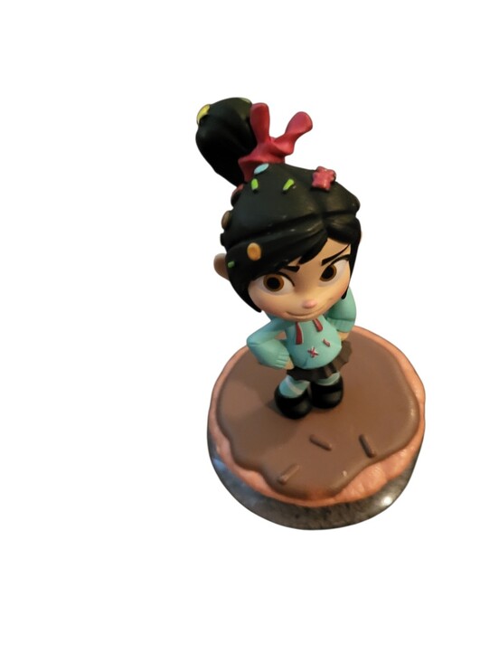 Disney Other - Disney Infinity Vanellope Figure